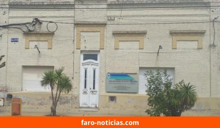 Inscripción para auxiliares escolares en San Cayetano