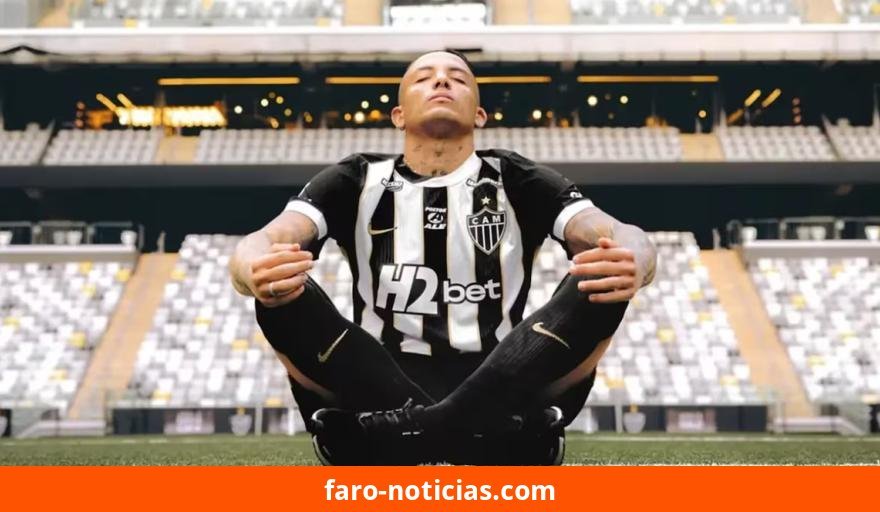 River pagó US$16 millones por Kevin Castaño y ahora lo deja ir a Atlético Mineiro