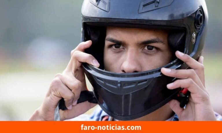 Concientización sobre el uso del casco: una vida en juego