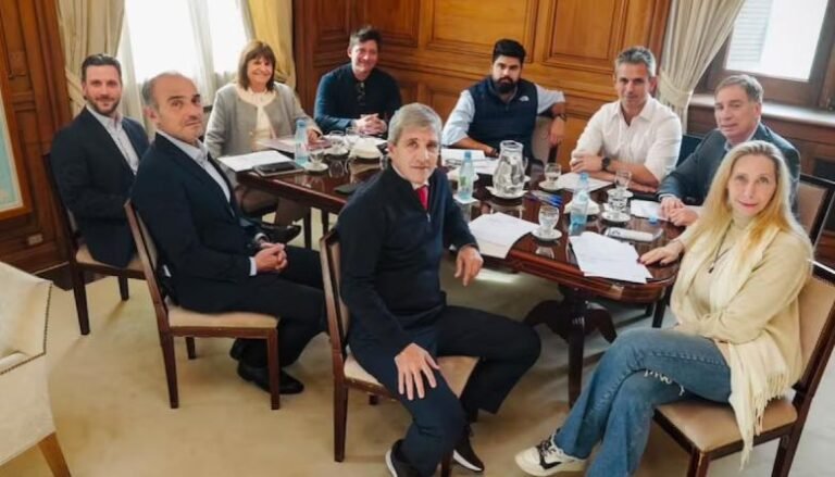 El Gobierno enfrenta una jornada clave para las negociaciones con los aliados y el futuro de las reformas