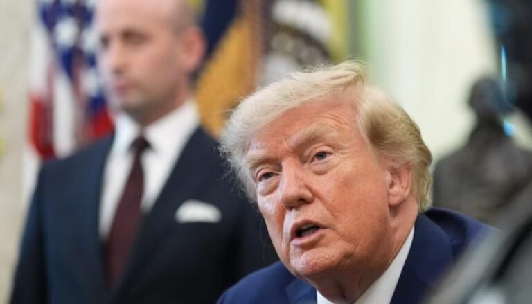 Trump sugiere que la presión económica obligue a Irán a retomar las negociaciones