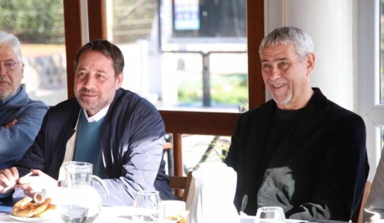 Ferraresi respaldó a Kristiansen: