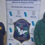 Desarticularon un puesto de venta de drogas en Necochea