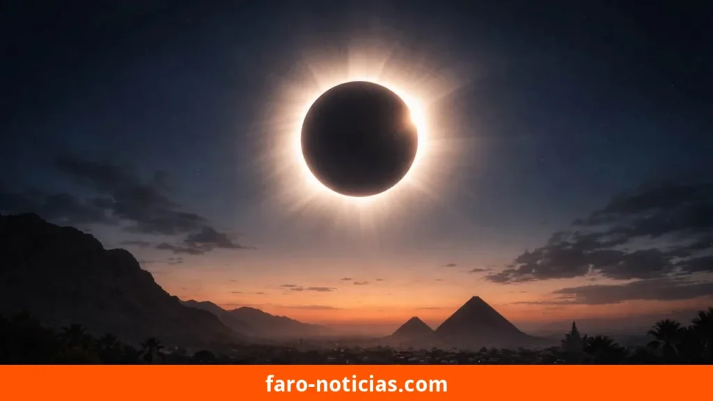 El eclipse solar coincide con la lluvia de estrellas Perseidas: ¿cuál es el momento perfecto para observar?