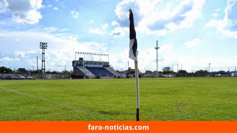 Fútbol en Necochea