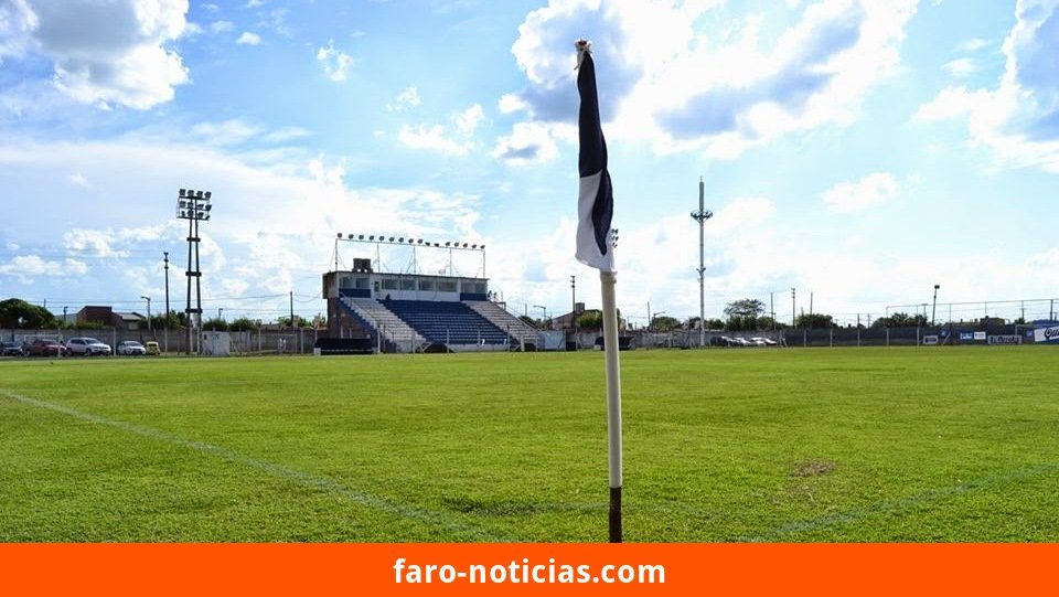 Fútbol en Necochea