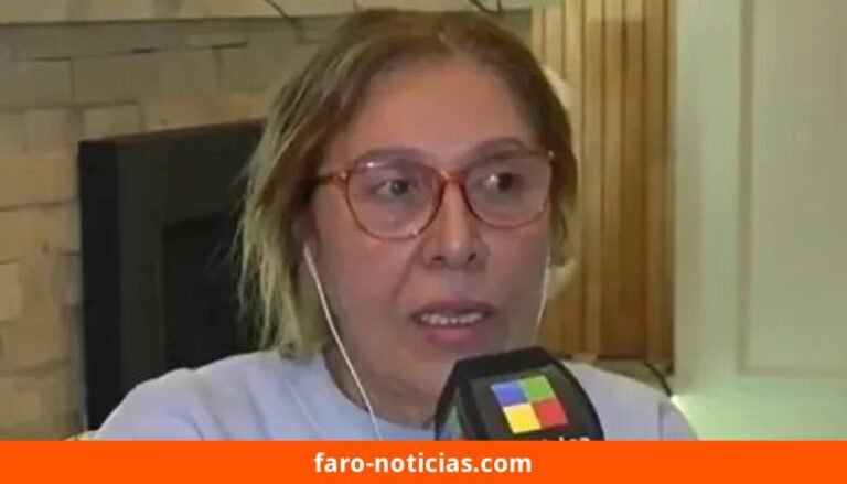 Pitty La Numeróloga habla sobre vínculo con víctima de femicidio en Villa Devoto