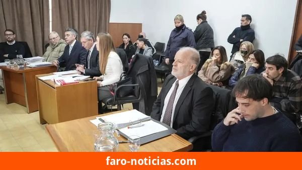 Comienza el juicio por la muerte de Germán Appella