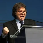 Milei en Consejo de las Américas y aniversario de Bolsa de Comercio de Rosario