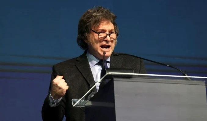Milei en Consejo de las Américas y aniversario de Bolsa de Comercio de Rosario