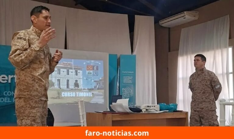 Defensa Civil avanza en su formación permanente: capacitación para emergencias fluviales y marítimas