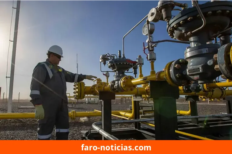 YPF Presenta Proyecto Argentina LNG
