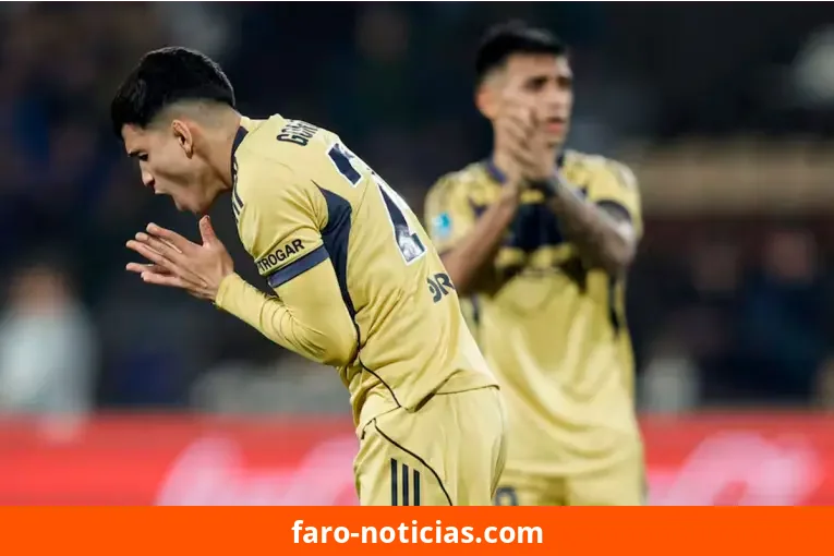 Boca empató con Platense