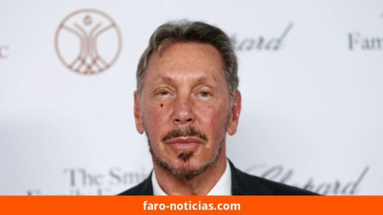 Larry Ellison supera a Elon Musk