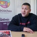 Necochea se prepara para una jornada de combate con Hombres de Honor 16 y Kimura Pro 2