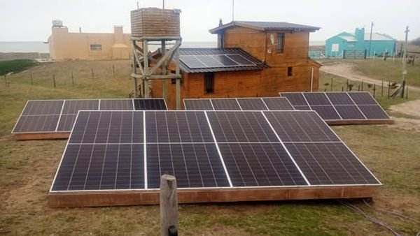 Parque solar para el Balneario Los Ángeles: un paso hacia el desarrollo sostenible