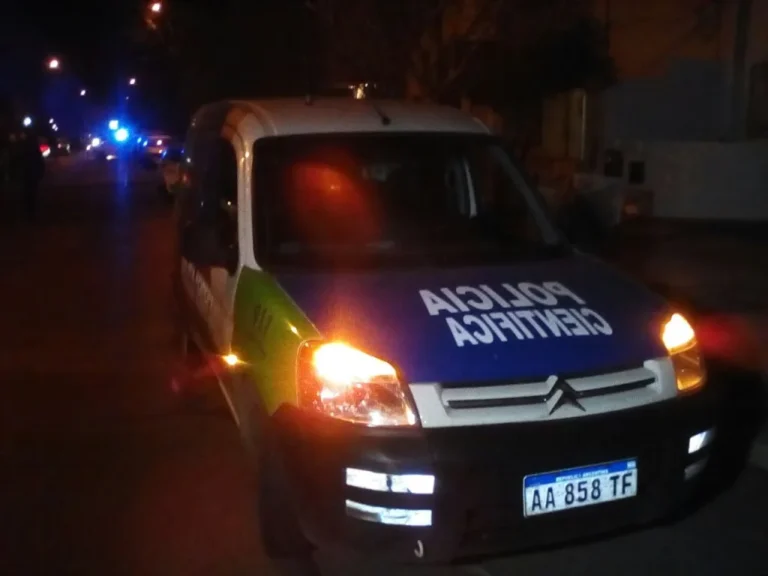 Balearon a un hombre en Quequén