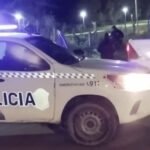 Aprehensión de jóvenes por robos en vehículos en Necochea