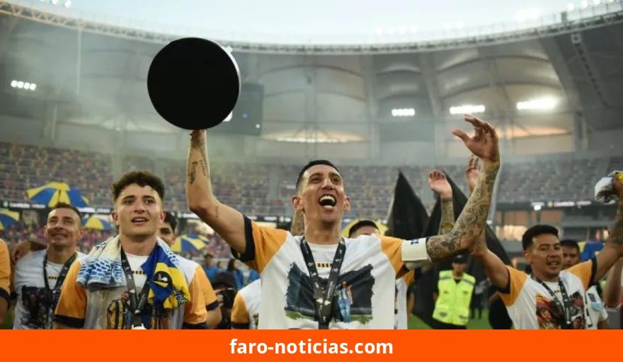 Rosario Central gana la Supercopa Internacional ante Estudiantes con polémico penal de Di María
