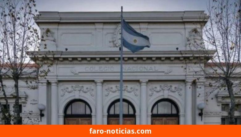 Colegio Nacional organiza feria para recaudar fondos y reparar techos del edificio