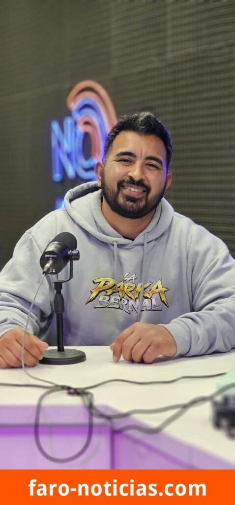 Juan “La Parka” Bernal se prepara para el Mundial de Kickboxing en Colombia a 23 días del viaje