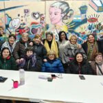 Andrea Cáceres refuerza la gestión territorial con el encuentro de manzaneras en Necochea y Quequén