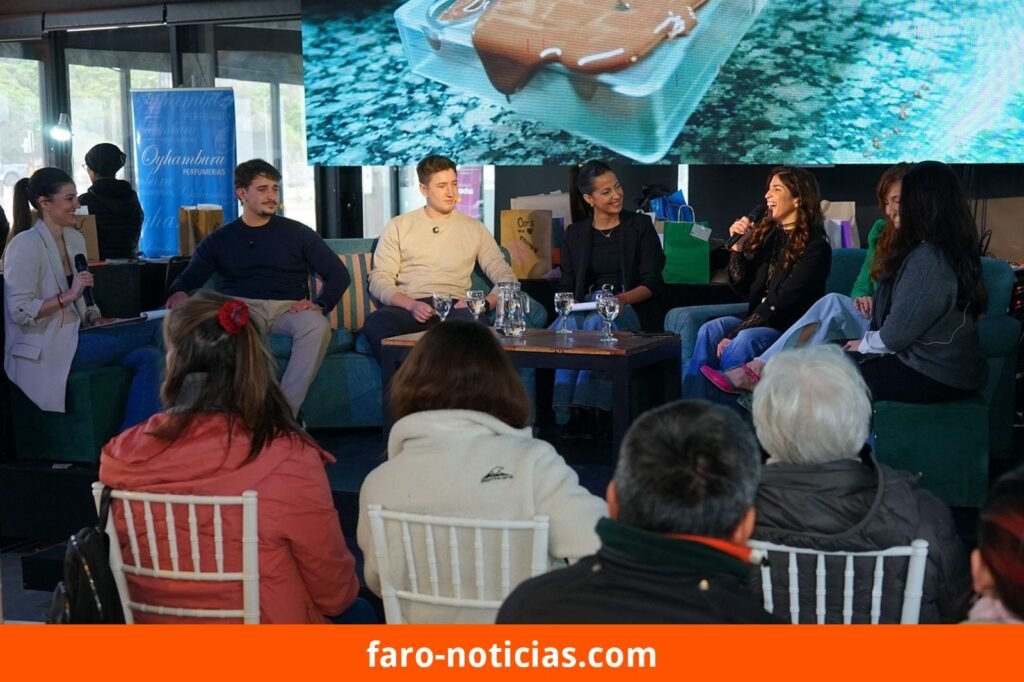 Modo Emprender reunió a emprendedores y mostró la producción independiente del distrito