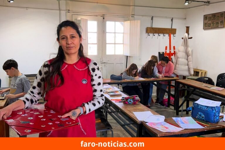 Escuela Municipal de Artes lanza el taller de Plástica Infantil para niños de 5 a 11 años en el Centro Cultural de Necochea