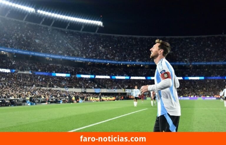 Entradas para ver a Messi ante Benín: cuándo saldrían a la venta y cómo comprarlas