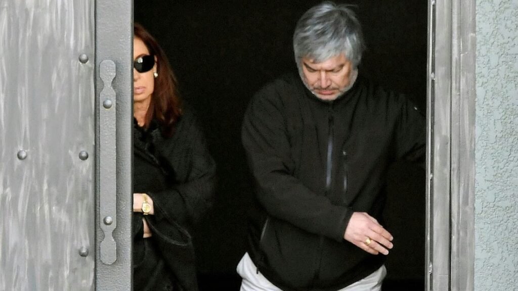 Tribunal Oral Federal 5 fija fechas de juicios por Hotesur y Los Sauces