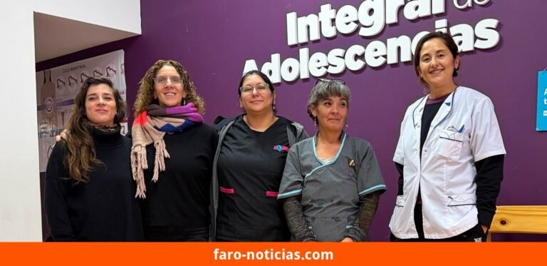 Jornada gratuita de prevención y testeos de VIH y sífilis en El Samaritano