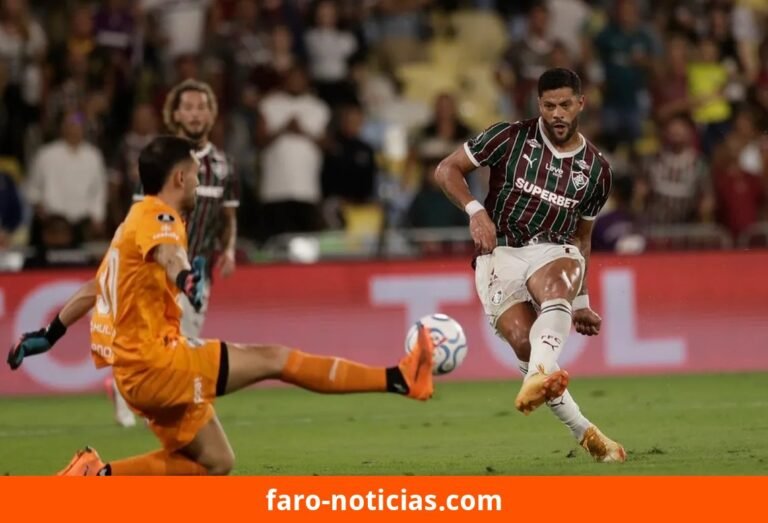 Platense cae 2-0 ante Fluminense en el Maracaná y buscará remontar en Vicente López