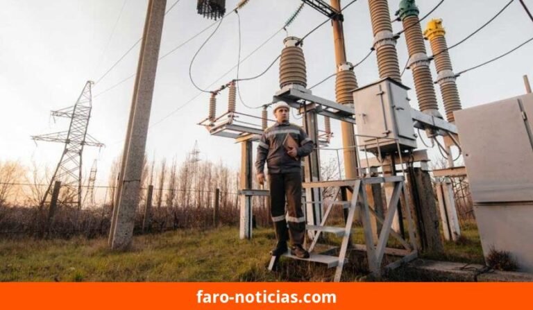 Corte eléctrico de casi dos horas en Necochea y Quequén: causas y acciones de Restablecimiento