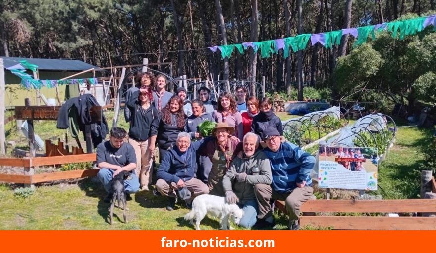 Forestación Inclusiva avanza en la Escuela 31 y el Campo Scout de Necochea