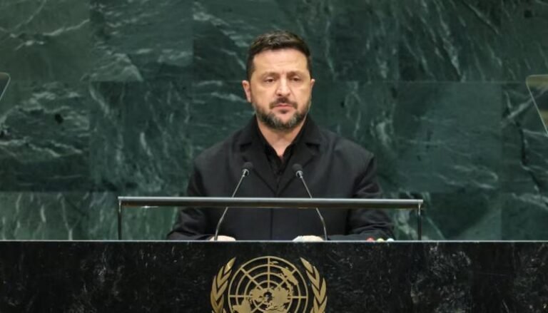 Zelensky insta a la comunidad internacional a mantener la presión económica sobre Rusia y alerta sobre China y Corea del Norte