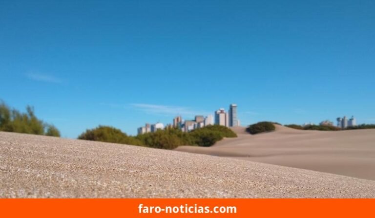 Pronóstico del tiempo para Necochea y Quequén este lunes 7 de septiembre