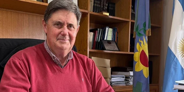 Miguel Gargaglione descarta candidatura a intendente de Necochea y confirma su continuidad en San Cayetano