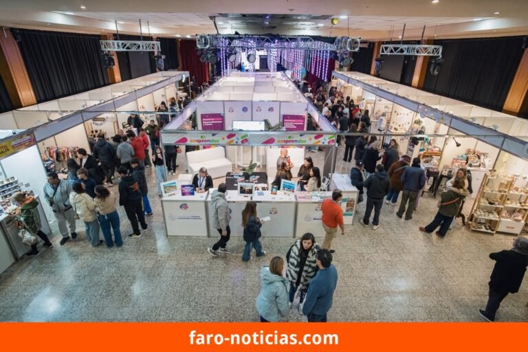 Modo Emprender abre sus puertas en Necochea con agenda completa de emprendimiento