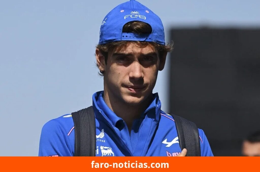 Franco Colapinto cierra el Gran Premio de Italia en Noveno y suma dos puntos para Alpine
