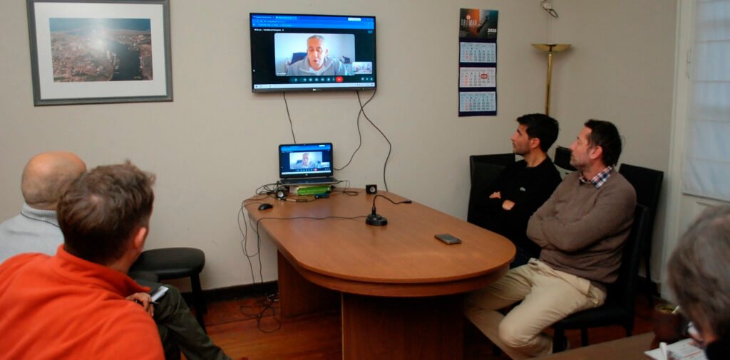 Monte Baldo SRL presenta su propuesta para el transporte público de Necochea