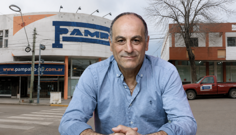 Concejal celebra rumbo económico mientras Pampa Artículos reduce su local en Necochea