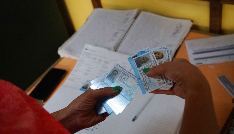 Prórroga de 120 días para las Licencias Nacionales de Conducir en la Provincia