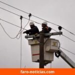 Dos cortes de luz programados en Necochea el 4 de septiembre