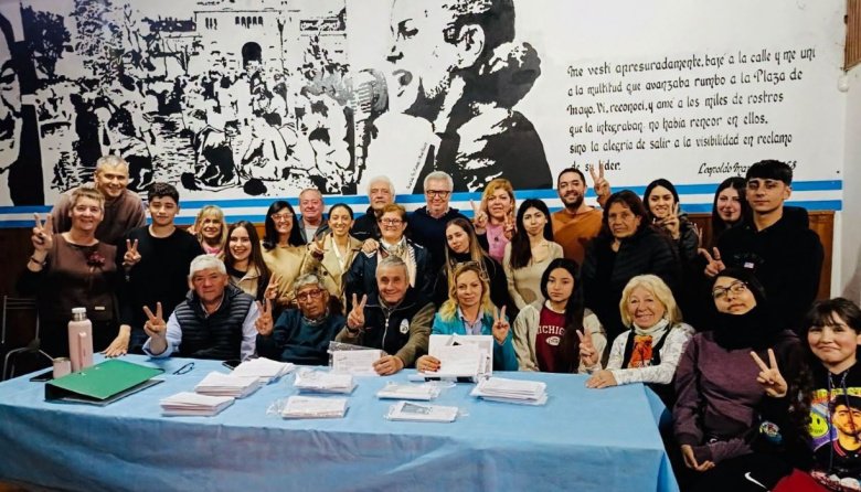 Campaña de preafiliaciones del peronismo en Necochea supera las 550 unidades y proyecta mil para fin de año