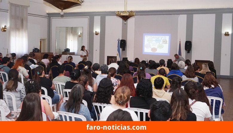 Cupo completo para el Curso de Manipulación Segura de Alimentos: se cerró la inscripción antes del inicio