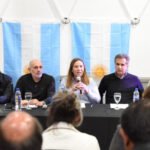 Frente Renovador ratifica a Massa como candidato natural en Junín