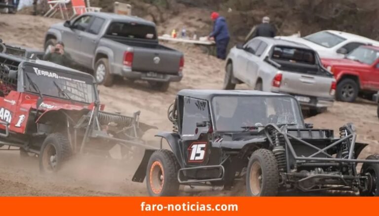 Safari y Areneros 1300: ganadores y momentos de tensión en Costa Bonita