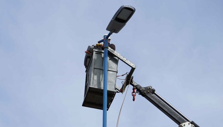 Municipio de Necochea impulsa la modernización del alumbrado público con tecnología LED