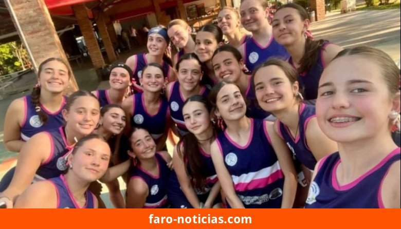 Club Náutico Necochea avanza a semifinales del Campeonato Argentino de Selecciones D