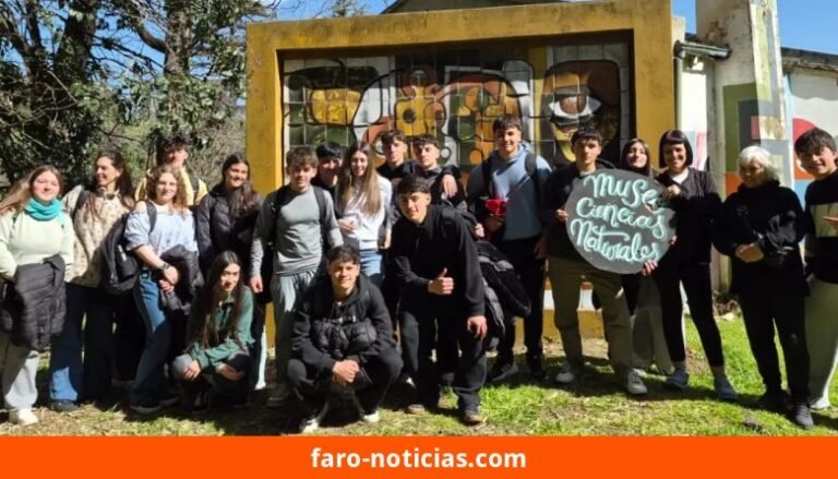 Museos del Parque Miguel Lillo: un espacio de aprendizaje para estudiantes de todo el distrito